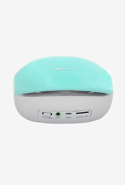 Lapcare LBS-666 Bluetooth Speaker (White) Lapcare LBS-666 Bluetooth Speaker (White)