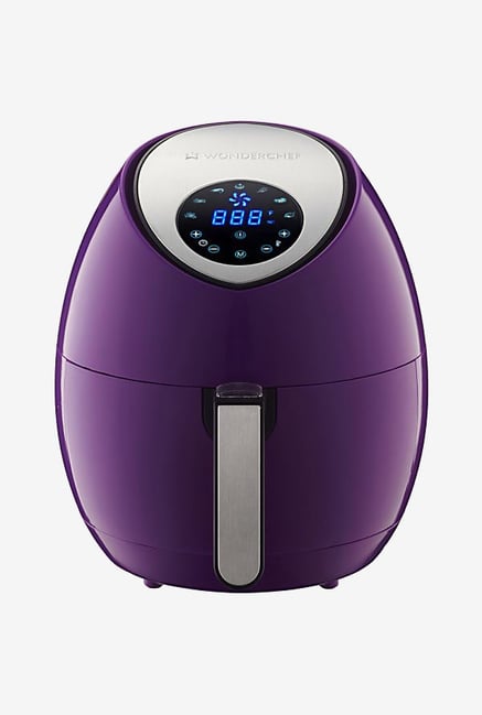 Wonderchef Caruso Digital Air Fryer (Purple) Wonderchef Caruso Digital Air Fryer (Purple)