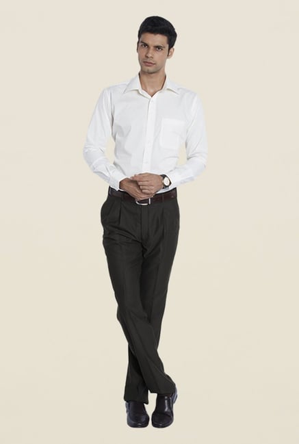 Raymond Brown Pleated Trouser Raymond Brown Pleated Trouser