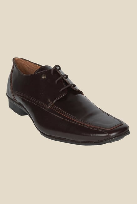 Salt 'n' Pepper Predict Brown Derby Shoes Salt 'n' Pepper Predict Brown Derby Shoes