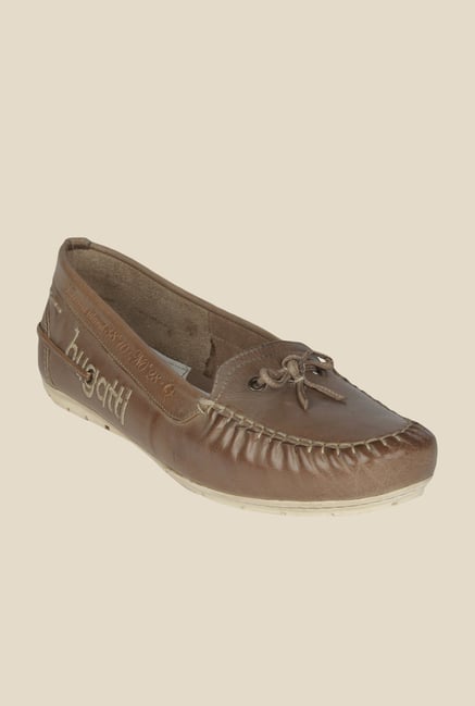 Salt 'n' Pepper Larissa Tan Moccasins Salt 'n' Pepper Larissa Tan Moccasins