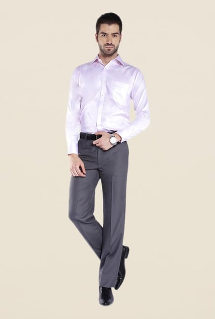 Park Avenue Pink Solid Shirt Park Avenue Pink Solid Shirt