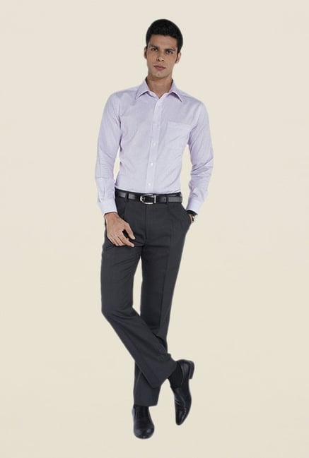 Park Avenue Purple Shirt Park Avenue Purple Shirt