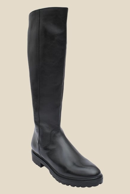 Salt 'n' Pepper Box Black Casual Boots Salt 'n' Pepper Box Black Casual Boots