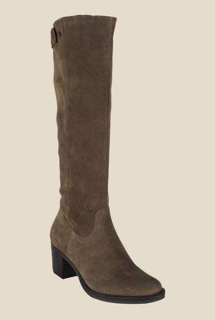 Salt 'n' Pepper Juliet Sand Brown Casual Boots Salt 'n' Pepper Juliet Sand Brown Casual Boots