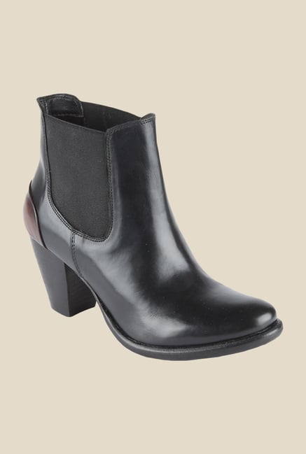 Salt 'n' Pepper Marsha Black Chelsea Boots Salt 'n' Pepper Marsha Black Chelsea Boots