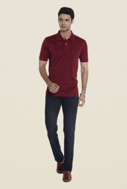 Park Avenue Navy Raw Denim Jeans Park Avenue Navy Raw Denim Jeans