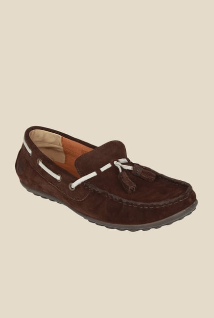 Salt 'n' Pepper Mach2 Brown Boat Shoes Salt 'n' Pepper Mach2 Brown Boat Shoes