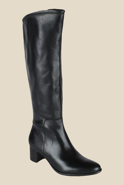 Salt 'n' Pepper Sophie Black Casual Boots Salt 'n' Pepper Sophie Black Casual Boots