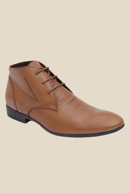 Salt 'n' Pepper Koop Almond Chukka Boots Salt 'n' Pepper Koop Almond Chukka Boots