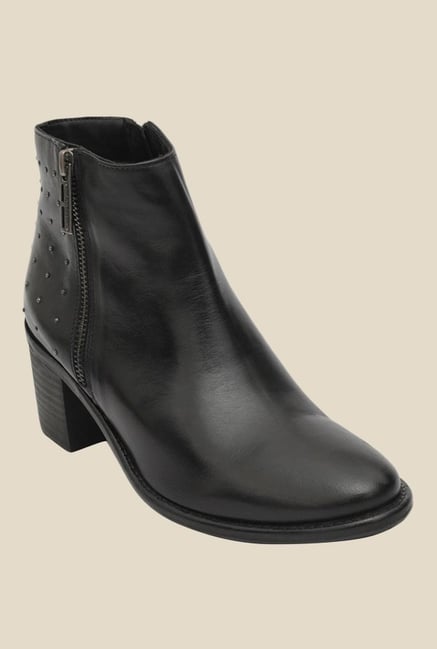 Salt 'n' Pepper Dorthea Black Casual Boots Salt 'n' Pepper Dorthea Black Casual Boots