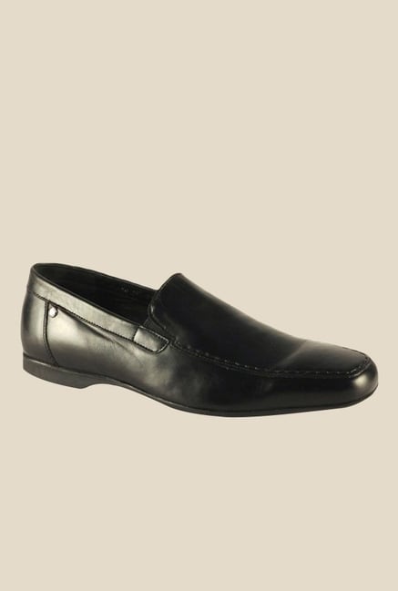 Salt 'n' Pepper Virtual Black Formal Shoes Salt 'n' Pepper Virtual Black Formal Shoes