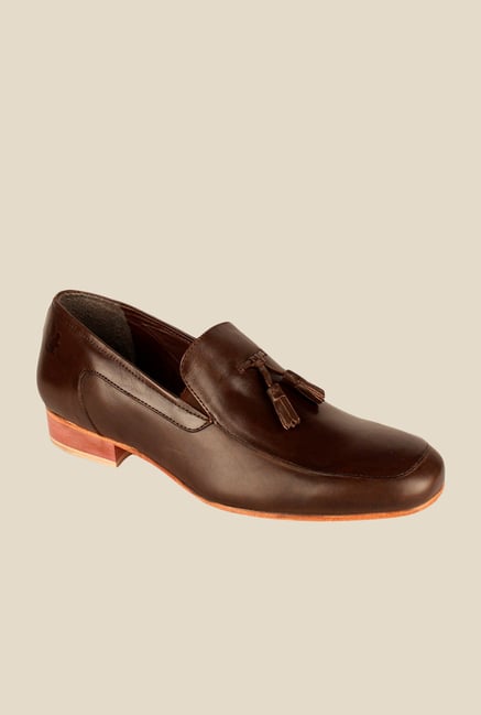 Salt 'n' Pepper Blade Brown Formal Shoes Salt 'n' Pepper Blade Brown Formal Shoes