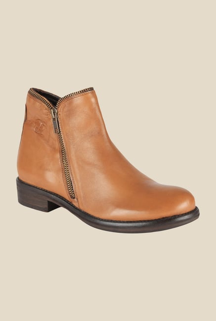 Salt 'n' Pepper Dorthea Almond Formal Boots Salt 'n' Pepper Dorthea Almond Formal Boots