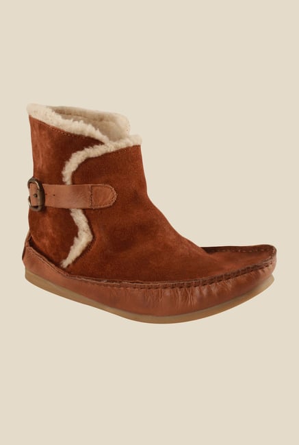 Salt 'n' Pepper Ozone Tan Snow Boots Salt 'n' Pepper Ozone Tan Snow Boots