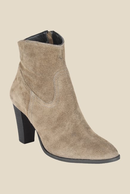 Salt 'n' Pepper Star Camel Casual Boots Salt 'n' Pepper Star Camel Casual Boots