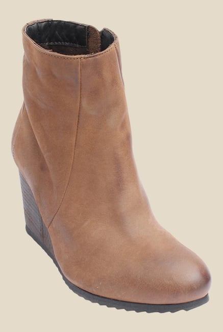 Salt 'n' Pepper Fevi Tabac Casual Boots Salt 'n' Pepper Fevi Tabac Casual Boots