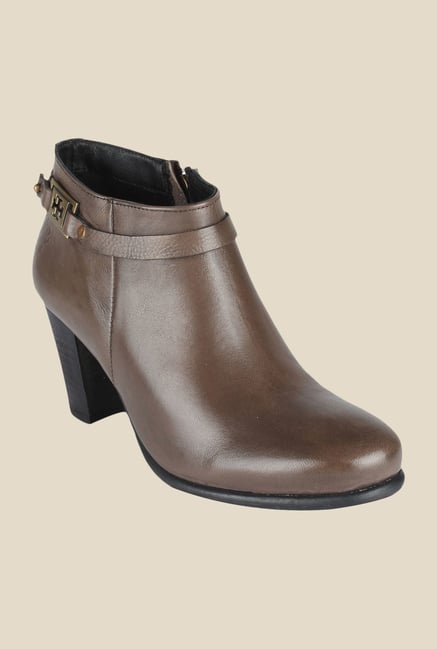 Salt 'n' Pepper Greta Seal Casual Boots Salt 'n' Pepper Greta Seal Casual Boots