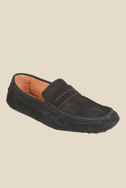 Salt 'n' Pepper Brad Black Loafers Salt 'n' Pepper Brad Black Loafers