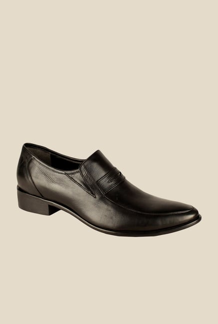 Salt 'n' Pepper Senator Black Formal Shoes Salt 'n' Pepper Senator Black Formal Shoes