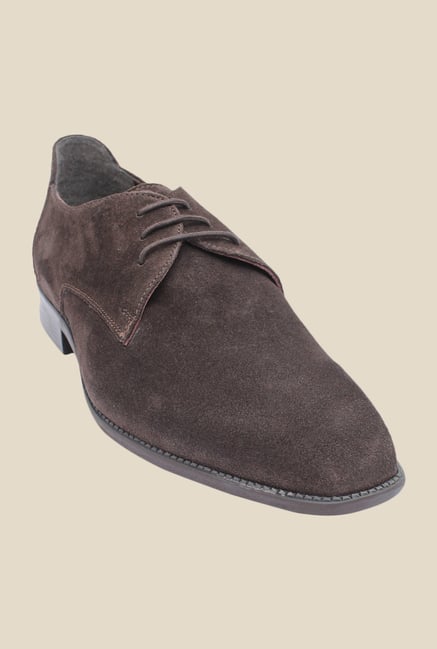 Salt 'n' Pepper Figo Brown Casual Shoes Salt 'n' Pepper Figo Brown Casual Shoes