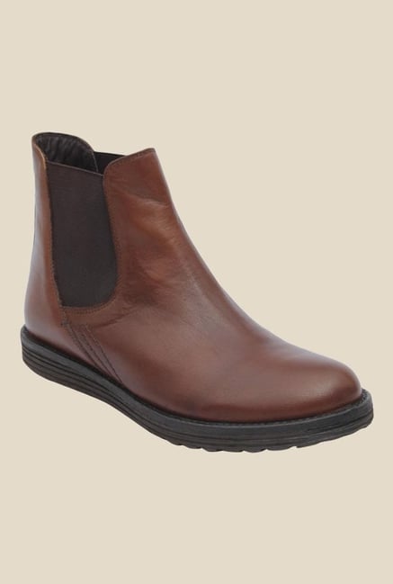 Salt 'n' Pepper Cica Brown Chelsea Boots Salt 'n' Pepper Cica Brown Chelsea Boots
