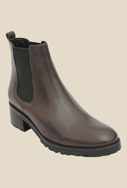 Salt 'n' Pepper Alix Brown Chelsea Boots Salt 'n' Pepper Alix Brown Chelsea Boots