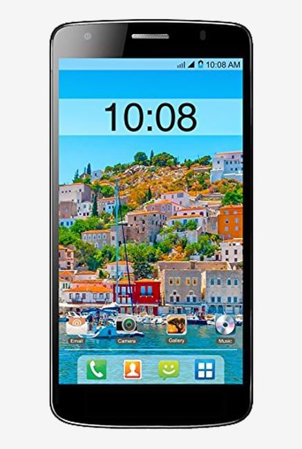 Intex Aqua Star 2 HD 8MP primary camera (Grey) Intex Aqua Star 2 HD 8MP primary camera (Grey)