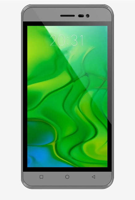 Intex Aqua Air 5 inches Display (Grey) Intex Aqua Air 5 inches Display (Grey)