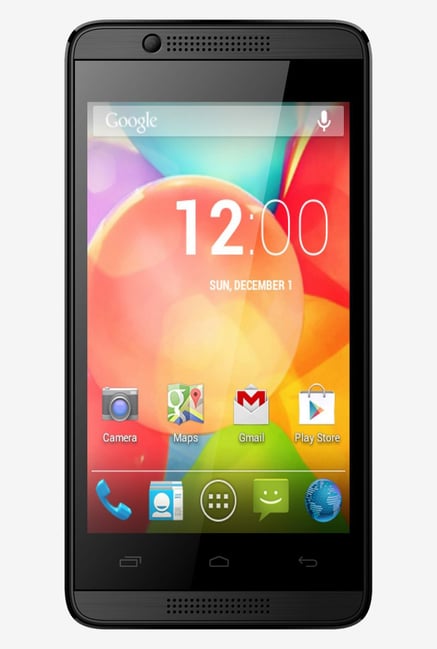 Intex Cloud 3G Gem Glass 3 Protection (Black) Intex Cloud 3G Gem Glass 3 Protection (Black)