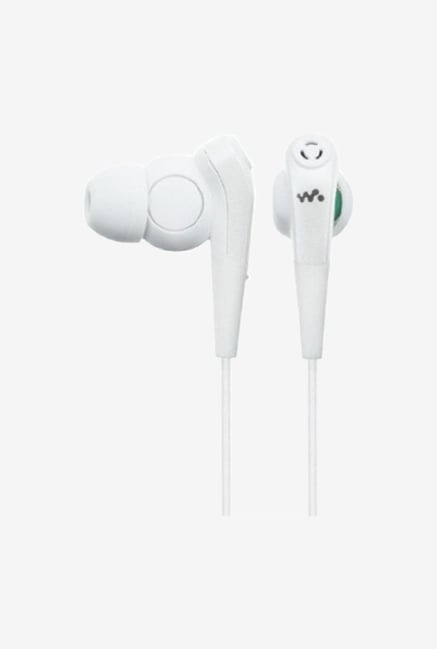 SONY MDRNWNC33 Noise Canceling Headphone (White) SONY MDRNWNC33 Noise Canceling Headphone (White)