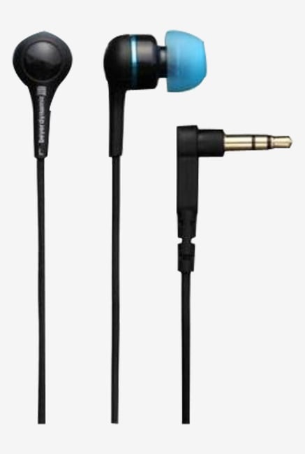 Beyerdynamic DTX 60 SW In The Ear Earphone (Black) Beyerdynamic DTX 60 SW In The Ear Earphone (Black)