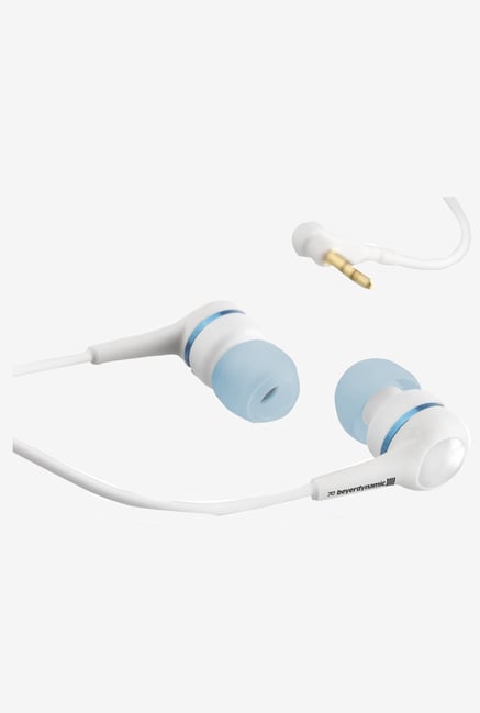 Beyerdynamic DTX 60 WS In The Ear Earphone (White) Beyerdynamic DTX 60 WS In The Ear Earphone (White)