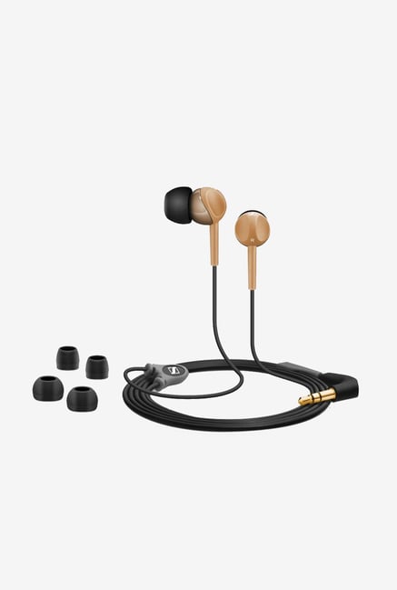 Sennheiser CX 215 In-Ear Headphone (Bronze) Sennheiser CX 215 In-Ear Headphone (Bronze)