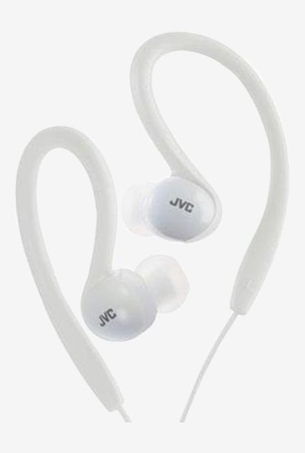 JVC HAEBX5W In the Ear Headphones (White) JVC HAEBX5W In the Ear Headphones (White)