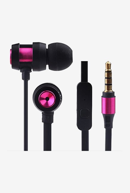 Generic HP2-06009 Weijin Earbuds In-ear Headphones (Black) Generic HP2-06009 Weijin Earbuds In-ear Headphones (Black)
