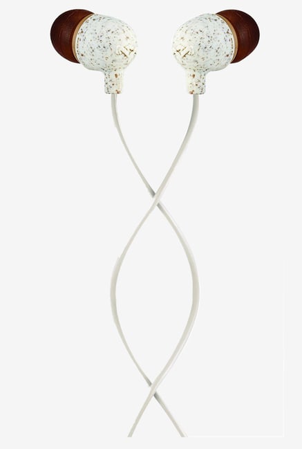 House of Marley EM-JE060-CE Little Bird Headphones (White) House of Marley EM-JE060-CE Little Bird Headphones (White)