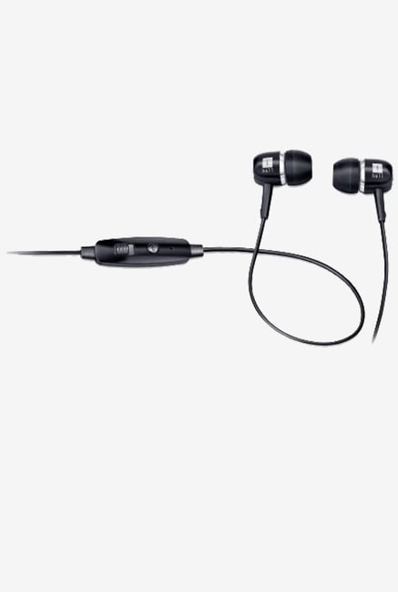 iBall Univo Wired Headset (Black) iBall Univo Wired Headset (Black)