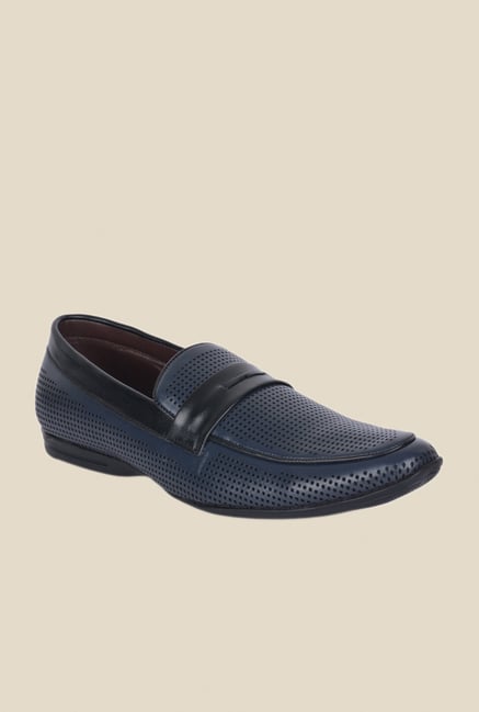 Wega Life Primo Navy Loafers Wega Life Primo Navy Loafers