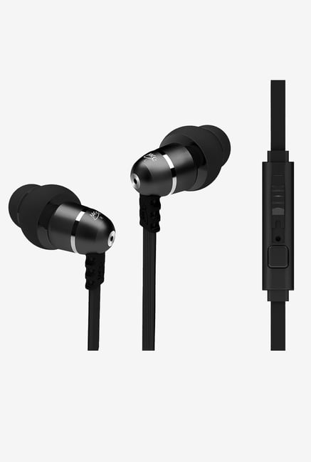 MEE Audio M9P In the Ear Headphone (Gunmetal) MEE Audio M9P In the Ear Headphone (Gunmetal)