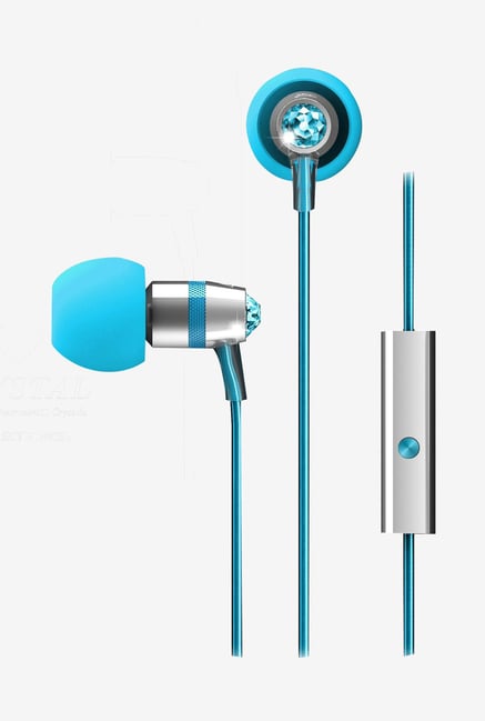 MEE Audio EP-M11J-TQ-MEE In the Ear Headphones (Turquoise) MEE Audio EP-M11J-TQ-MEE In the Ear Headphones (Turquoise)