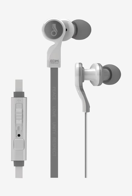 MEEAudio EDM Universe D1P In the Ear Headphones (White) MEEAudio EDM Universe D1P In the Ear Headphones (White)