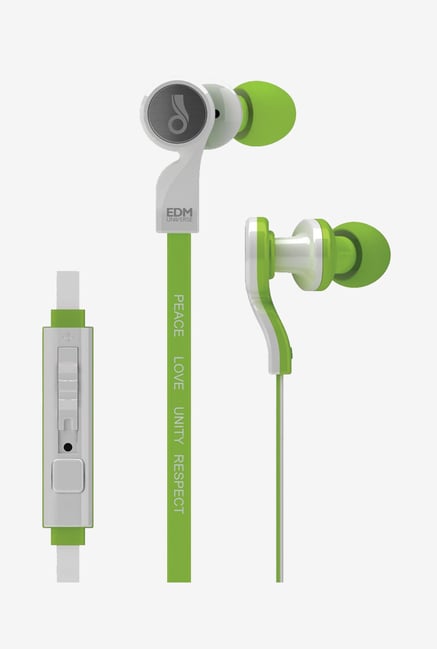 MEEAudio EDMuniverse D1P In the Ear Headphone (Green) MEEAudio EDMuniverse D1P In the Ear Headphone (Green)