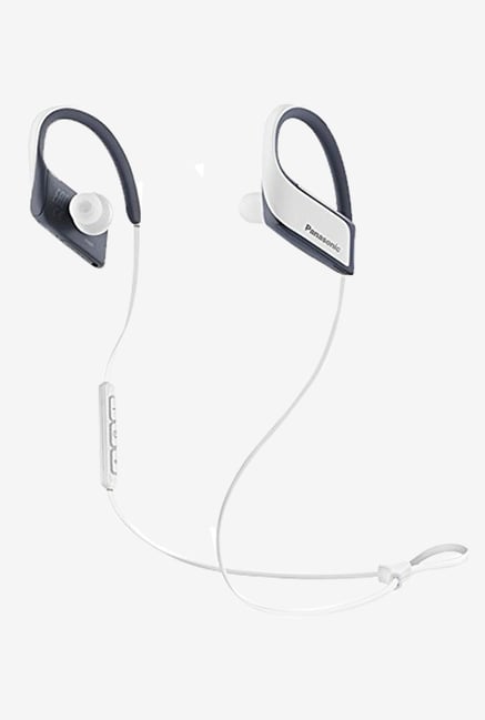 Panasonic RP-BTS30-W Sport Clip Headphone (White) Panasonic RP-BTS30-W Sport Clip Headphone (White)