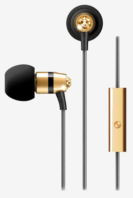 MEE Audio EP-M11J-PK-MEE In-Ear Headphones (Gold) MEE Audio EP-M11J-PK-MEE In-Ear Headphones (Gold)