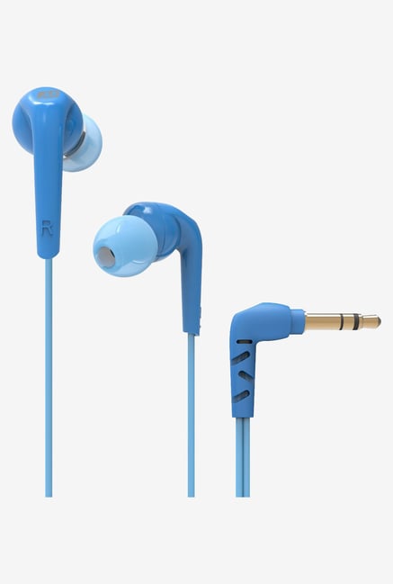 MEE Audio RX18 In-Ear Headphones (Blue) MEE Audio RX18 In-Ear Headphones (Blue)