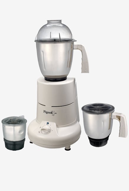 Pigeon Special 750-Watt Mixer Grinder (White) Pigeon Special 750-Watt Mixer Grinder (White)