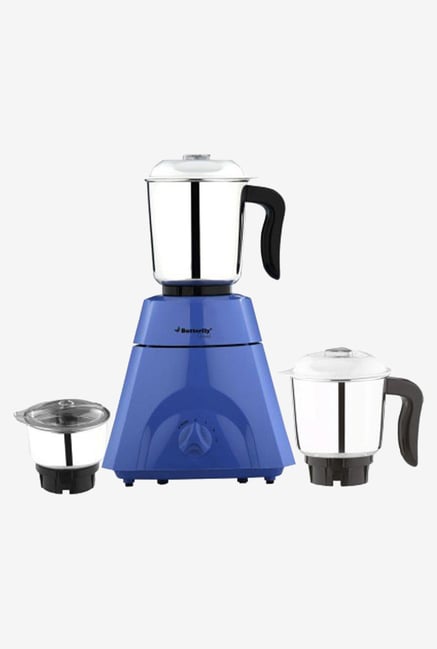 Butterfly Grand 500-Watt Mixer Grinder (Blue) Butterfly Grand 500-Watt Mixer Grinder (Blue)