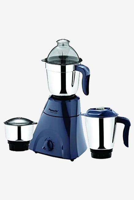 Butterfly Grand Plus 3J Mixer Grinder 750W (Blue) Butterfly Grand Plus 3J Mixer Grinder 750W (Blue)