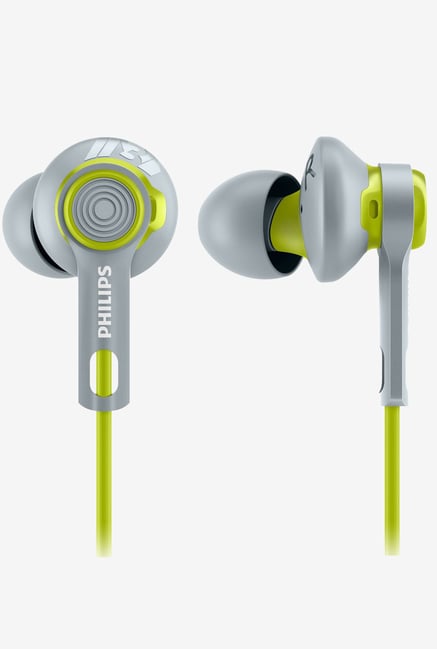 Philips SHQ2300LF/00 ActionFit Sports Headphones (Yellow) Philips SHQ2300LF/00 ActionFit Sports Headphones (Yellow)